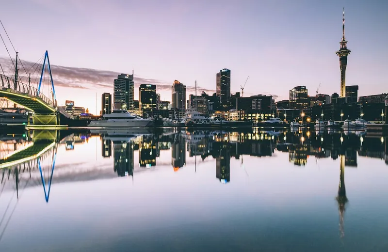 New Zealand Tourist Visa